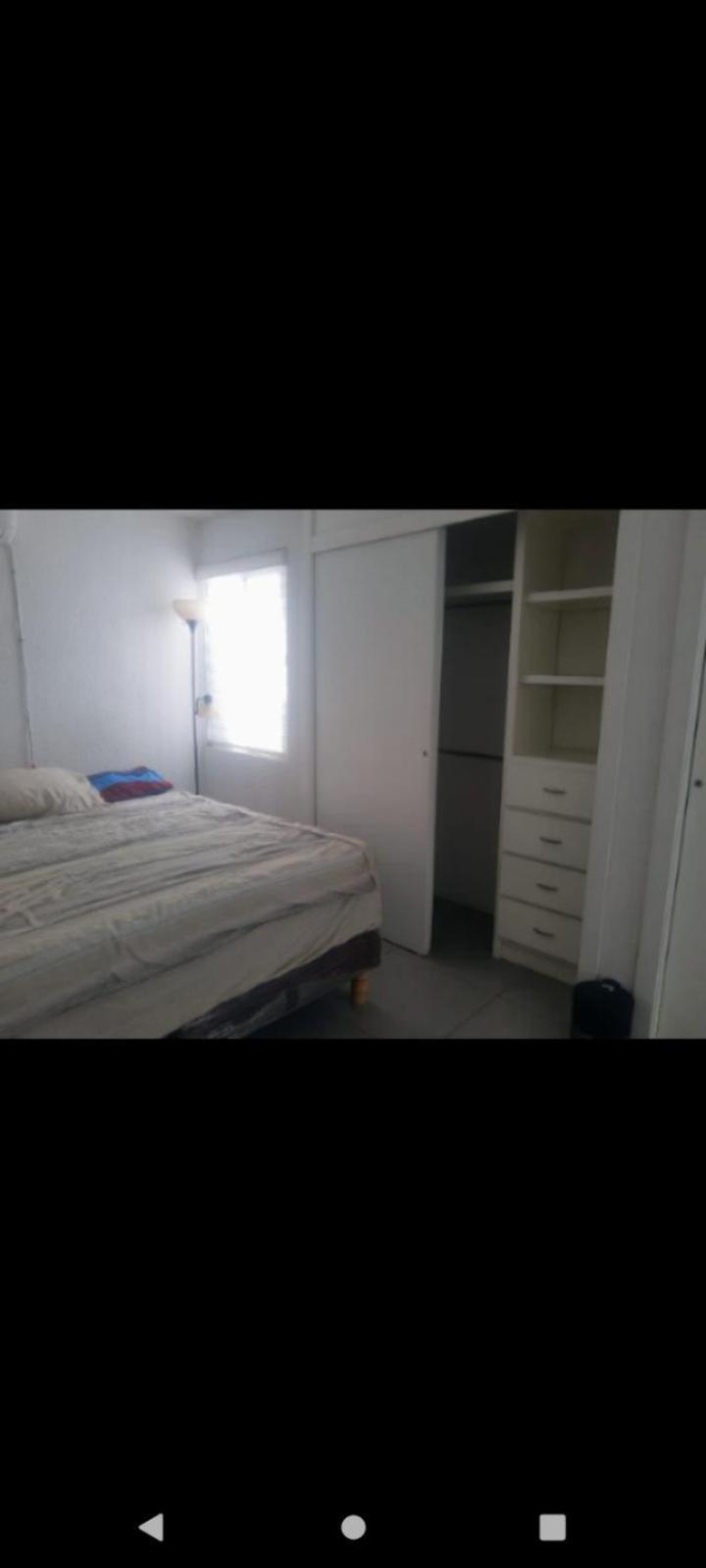 Casa De Huespedes Hotel Ciudad Juarez Bagian luar foto